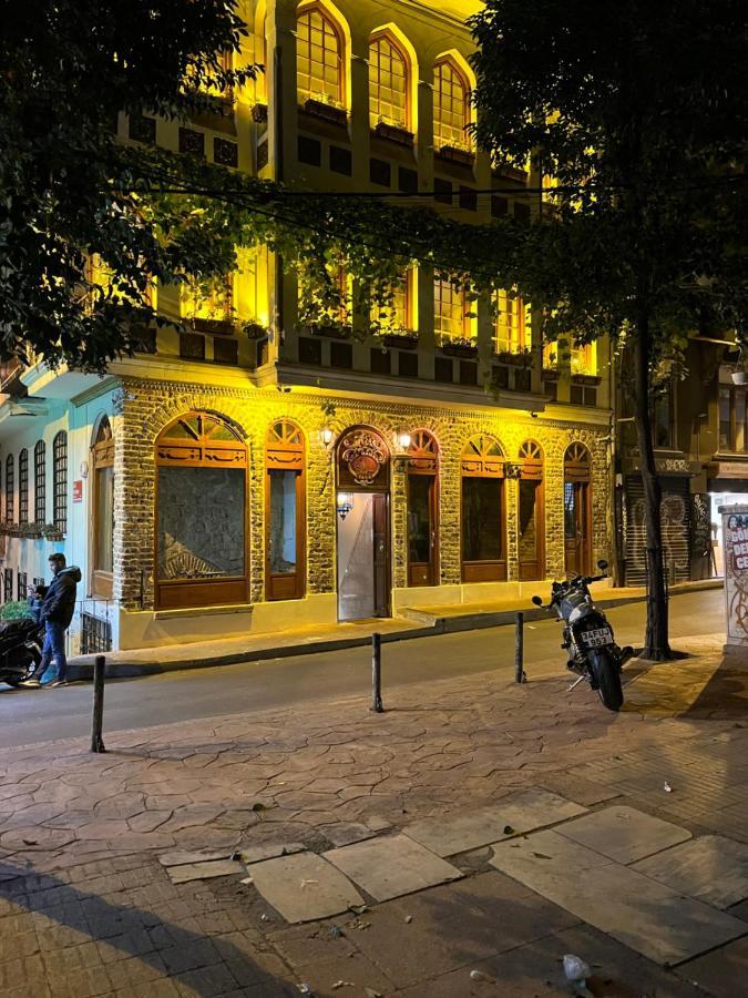Centrally Located, 2+1 House In Taksim, Cihangir Apartment อิสตันบูล ภายนอก รูปภาพ