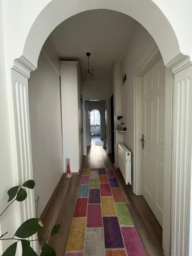 Centrally Located, 2+1 House In Taksim, Cihangir Apartment อิสตันบูล ภายนอก รูปภาพ