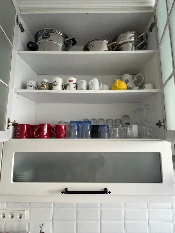 Centrally Located, 2+1 House In Taksim, Cihangir Apartment อิสตันบูล ภายนอก รูปภาพ