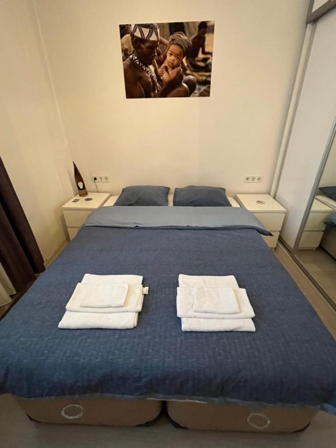 Centrally Located, 2+1 House In Taksim, Cihangir Apartment อิสตันบูล ภายนอก รูปภาพ