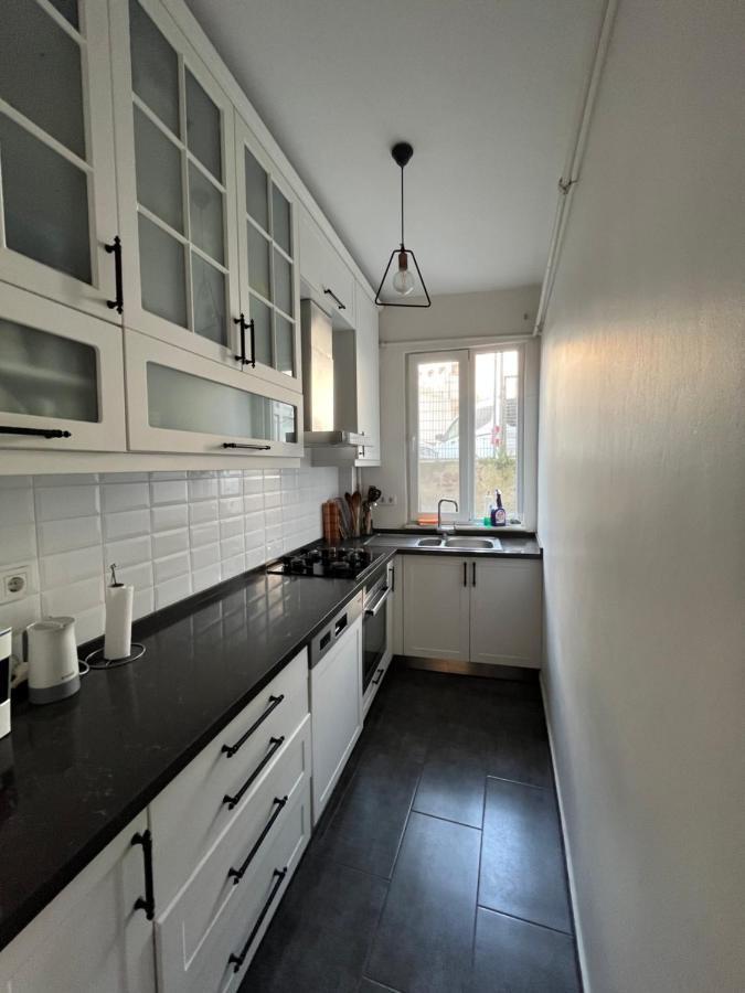 Centrally Located, 2+1 House In Taksim, Cihangir Apartment อิสตันบูล ภายนอก รูปภาพ