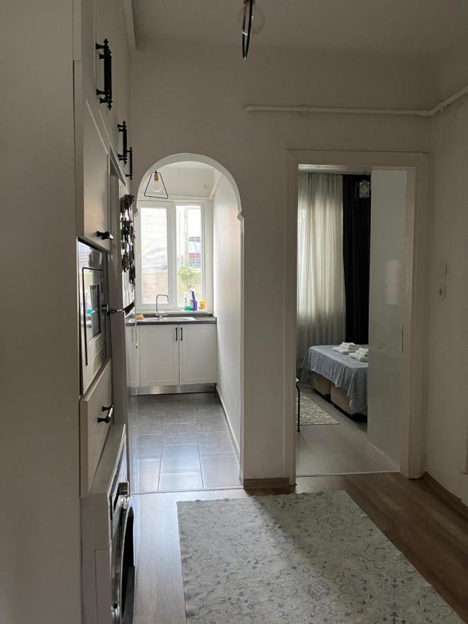 Centrally Located, 2+1 House In Taksim, Cihangir Apartment อิสตันบูล ภายนอก รูปภาพ