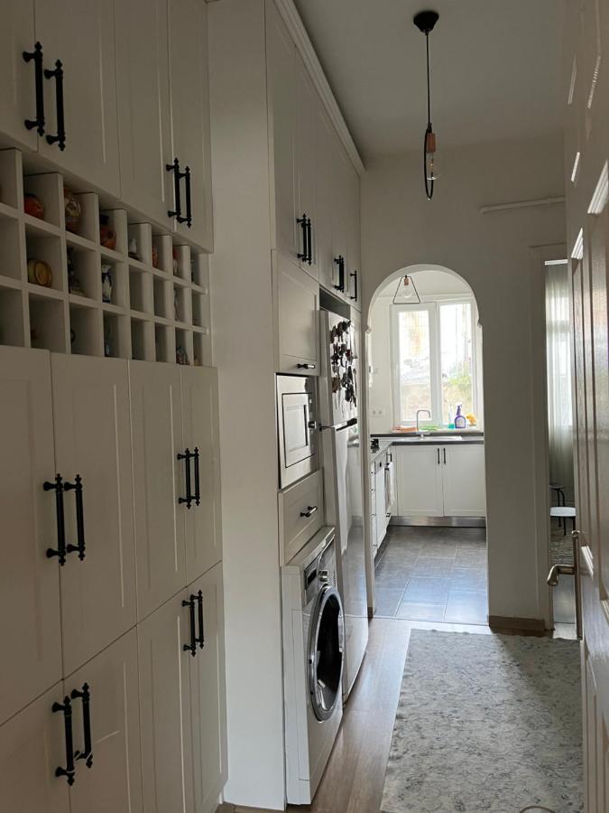 Centrally Located, 2+1 House In Taksim, Cihangir Apartment อิสตันบูล ภายนอก รูปภาพ
