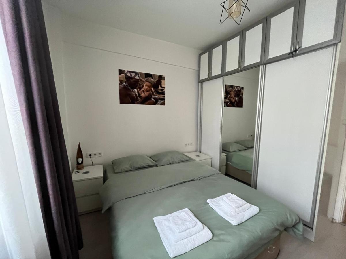 Centrally Located, 2+1 House In Taksim, Cihangir Apartment อิสตันบูล ภายนอก รูปภาพ