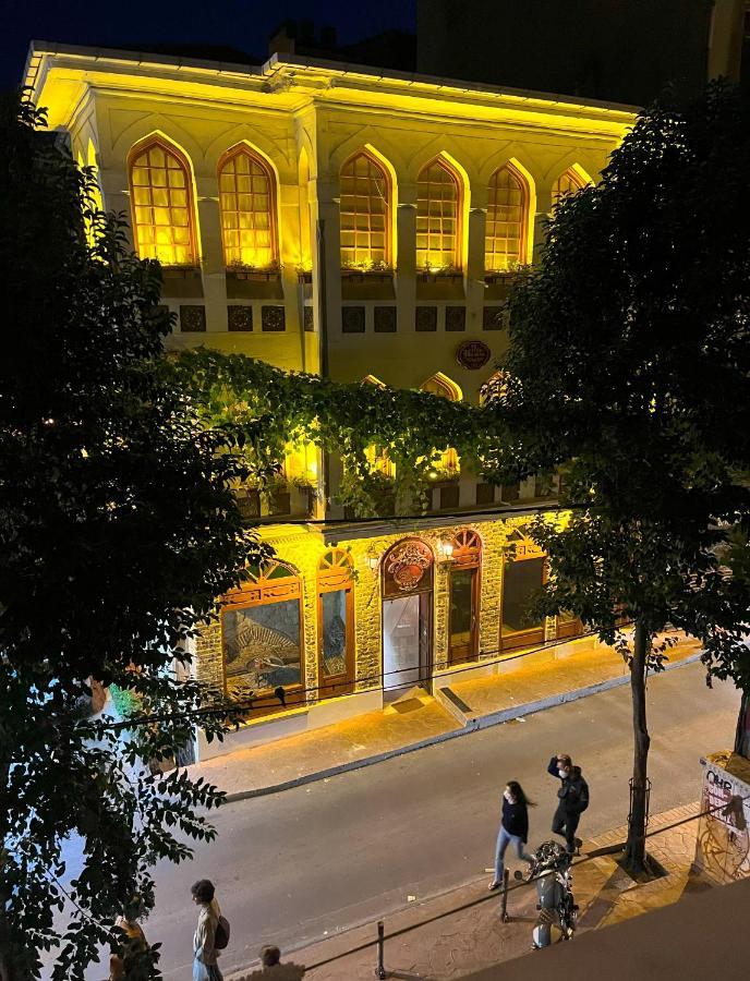Centrally Located, 2+1 House In Taksim, Cihangir Apartment อิสตันบูล ภายนอก รูปภาพ