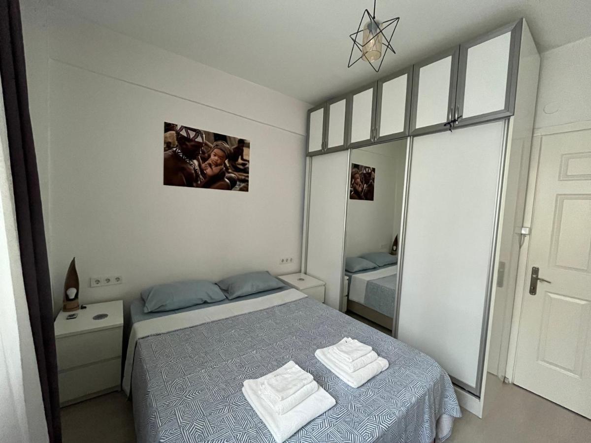 Centrally Located, 2+1 House In Taksim, Cihangir Apartment อิสตันบูล ภายนอก รูปภาพ